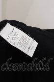画像3: REFLEM / ラインストーンTシャツ F ブラック O-24-05-30-035-RE-to-YM-OS (3)