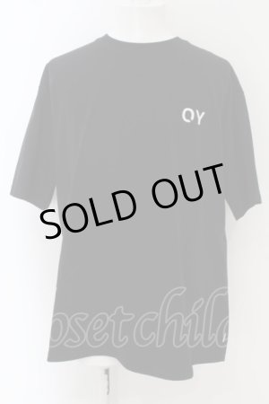 画像: OY / OPENYARD 22SS　Tシャツ 1 ブラック O-24-05-30-036-OY-ts-YM-OS