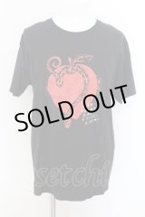 画像: 【セール】HYDE / ANTI Tours Tシャツ XL ブラック O-24-06-15-039-HY-ts-YM-ZT233