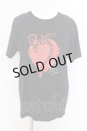 画像: 【セール】HYDE / ANTI Tours Tシャツ XL ブラック O-24-06-15-039-HY-ts-YM-ZT233