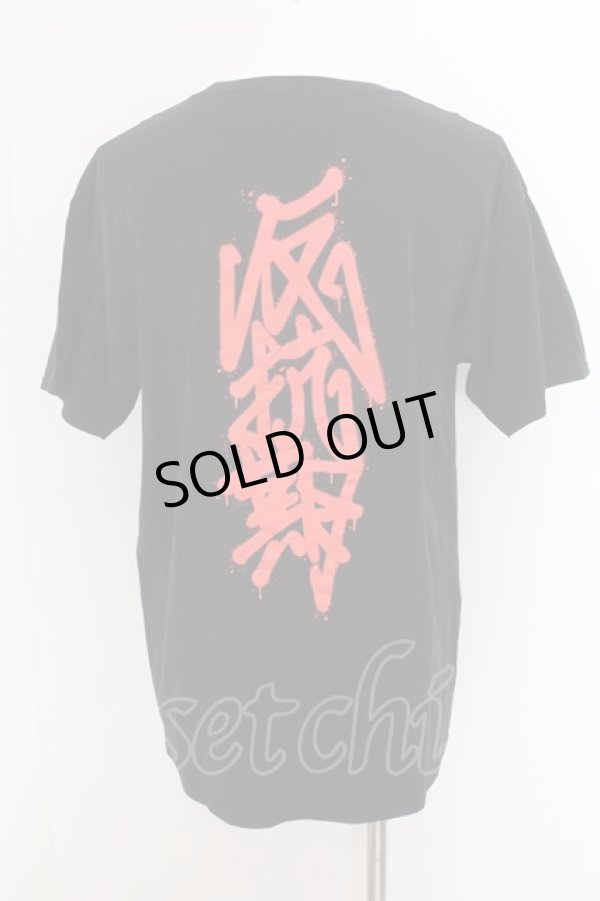 HYDE / ANTI Tours Tシャツ XL ブラック O-24-06-15-039-HY-ts