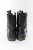 画像4: Dr.martens / 8ホールブーツ UK8（27.0cm) ブラック O-24-06-15-093-Dr-sho-YM-OS (4)