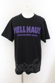 画像1: KIDILL / TEE - COLLABORATION WITH TOM TOSSEYN プリントTシャツ F ブラック O-24-06-15-022-KI-ts-YM-ZT279 (1)