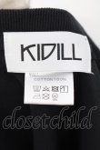 画像3: KIDILL / TEE - COLLABORATION WITH TOM TOSSEYN プリントTシャツ F ブラック O-24-06-15-022-KI-ts-YM-ZT279 (3)
