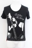 画像1: BLACKMORAL / SIX GUNS Tシャツ  ブラック O-24-06-15-030-BL-ts-YM-ZT240 (1)