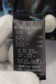 画像7: IFSIXWASNINE / TXS-4/W　バルーン袖シャツ 0（レディース） ブルー O-24-06-23-009-IF-sh-YM-OS (7)