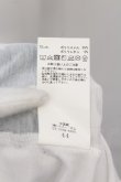 画像3: CIVARIZE / Seeker フラワー総柄ドレープTシャツ 44 ホワイト O-24-06-27-121-CI-ts-YM-OS (3)