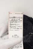 画像3: CIVARIZE / Collapse サイドレースアップ変形パーカー 44 ブラック O-24-06-27-123-CI-to-YM-OS (3)