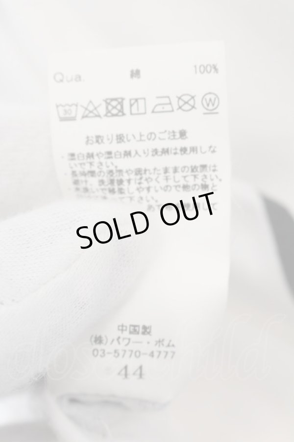 画像3: CIVARIZE / Thwartアシンメトリージオメトリック総柄タンクトップ 44 ホワイトｘブラック O-24-07-05-030-CI-to-YM-OS (3)