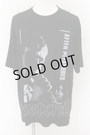 画像: LAD MUSICIAN / MARTIN O’NEILL BIG Tシャツ 46 ブラック O-24-07-13-030-LA-ts-YM-ZT244