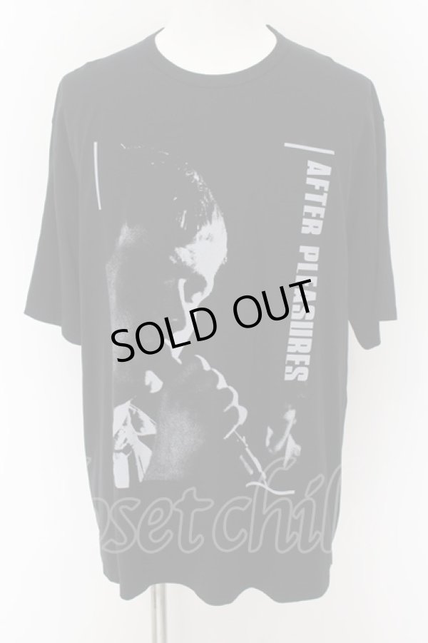 画像1: LAD MUSICIAN / MARTIN O’NEILL BIG Tシャツ 46 ブラック O-24-07-13-030-LA-ts-YM-ZT244 (1)