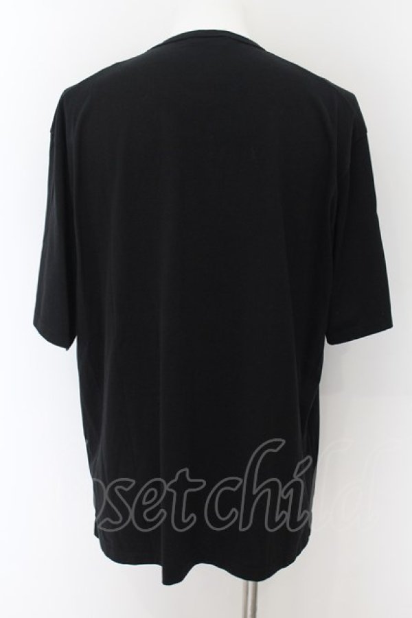 画像2: LAD MUSICIAN / MARTIN O’NEILL BIG Tシャツ 46 ブラック O-24-07-13-030-LA-ts-YM-ZT244 (2)