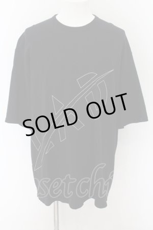 画像: LAD MUSICIAN / LOGO SUPER BIG Tシャツ  ブラック O-24-07-13-031-LA-ts-YM-ZT244