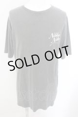 画像: NIL DUE / NIL UN TOKYO / TOUR RACK Tシャツ F チャコール O-24-10-24-007-NI-ts-YM-ZT247