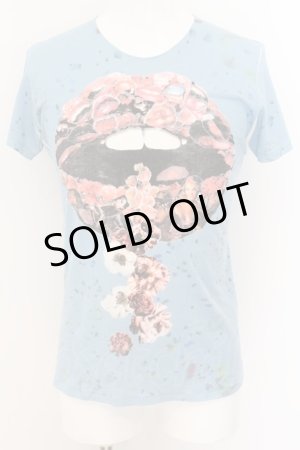 画像: maxsix / Rip&Girl Tシャツ M ブルー O-24-07-29-014-ma-ts-YM-ZT121