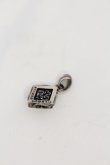 画像2: SNAKED LOWS / HIDE SNAKE ペンダントトップ  ホワイトｘシルバー O-24-08-11-045-SN-ac-YM-ZT413 (2)