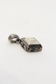 画像3: SNAKED LOWS / HIDE SNAKE ペンダントトップ  ホワイトｘシルバー O-24-08-11-045-SN-ac-YM-ZT413 (3)