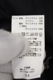 画像4: CIVARIZE / 昇華BIGブルゾン 44 ブラック O-24-08-14-022-CI-ja-YM-ZY (4)