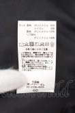 画像3: CIVARIZE / 昇華BIGブルゾン 46 ブラック O-24-08-18-018-CI-ja-YM-ZS (3)