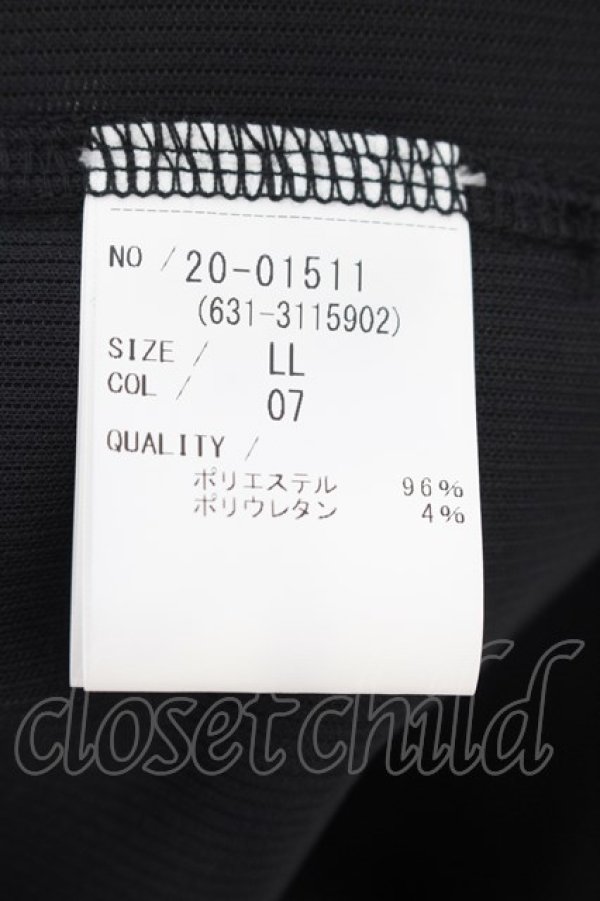 画像3: 【WINTERセール】TORNADO MART / シングルリブライダースジャケット LL ブラック O-24-09-02-012-TO-ja-YM-ZT224 (3)