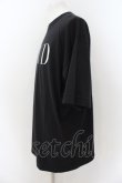 画像2: 【WINTERセール】Moonage Devilment（清春） / GRAPHIC Tシャツ TYPE A 46 ブラック O-24-09-16-005-MO-ts-YM-ZT268 (2)