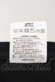画像3: 【WINTERセール】MARDIGRAS(SADS清春) / VINNY BEACH LYRIC POEM Tシャツ L ブラック O-24-09-24-041-MA-ts-YM-ZT216 (3)
