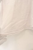 画像2: 【WINTERセール】14th Addiction / バックリペア総柄VネックTシャツ 0（レディース） オフホワイト+ピンク O-24-09-27-039-14-ts-YM-ZT327 (2)