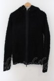画像1: 【WINTERセール】LGB / BOXER/PK/M ボアパーカー【メンズ2】 2 ブラック O-24-09-29-075-LG-to-YM-ZT314 (1)