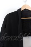 画像2: 【WINTERセール】IFSIXWASNINE / BOLERO-ESCARGOT ジャケット 1（レディース） ブラック O-24-10-10-001-IF-ja-YM-ZT267 (2)