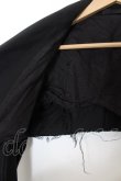 画像3: 【WINTERセール】IFSIXWASNINE / BOLERO-ESCARGOT ジャケット 1（レディース） ブラック O-24-10-10-001-IF-ja-YM-ZT267 (3)