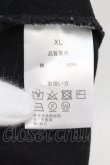 画像3: MARDI GRAS / MELLOW BIG Tシャツ XL ブラック O-24-10-29-020-MA-ts-YM-ZT319 (3)
