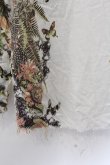 画像6: KMRii / BOTANICAL MAGNOLIA　シャツ 2 ホワイト O-24-11-09-011-KM-sh-YM-ZT080 (6)