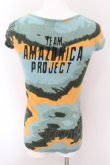 画像4: LGB / AMAZONICA/PROJEST/MARIBU Tシャツ 0（レディース） マルチ O-24-11-17-055-LG-ts-YM-ZT270 (4)