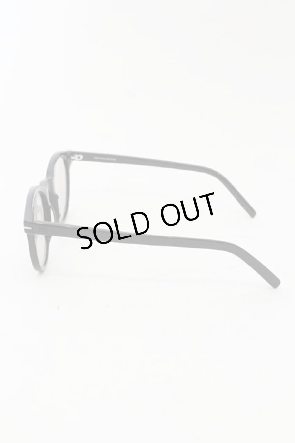 画像3: NIL DUE / NIL UN TOKYO / BOSTON GLASSES サングラス  スモーキーブラック O-24-11-17-099-NI-za-YM-OS (3)