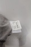 画像4: JULIUS / CUPRO LINEN SWEAT カットソー 1 グレー O-24-12-20-024-JU-ts-YM-ZT114 (4)