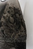 画像2: SHARE SPIRIT / 6匁ぼかしタンクトップ 38 ダークブラウン O-24-12-20-014-SH-to-YM-ZT441 (2)