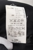 画像3: FUGA / OverTheWallメルトントレンチコート 44 ミックス O-24-12-26-053-FU-ou-YM-ZT-M109 (3)