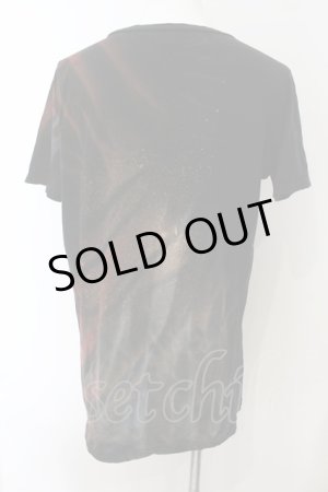 画像: LGB / FIRE DANCE2/HSC/M Tシャツ【メンズ4】 4 ブラック O-24-12-29-017-LG-ts-YM-ZT138