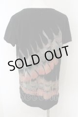 画像: LGB / HSC/M 骨Tシャツ【メンズ2】 2 ブラック O-24-12-29-029-LG-to-YM-ZT305