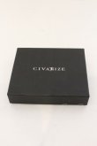 画像3: CIVARIZE / ブレスレット4Pセット  ブラック×シルバー O-25-01-09-062-CI-ac-IG-ZT191 (3)