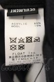 画像5: Moonage Devilment(清春) / EMBROIDERY FLAT VISOR キャップ  ブラック（ネイビー）ｘレッド O-25-01-09-072-Mo-za-YM-ZT134 (5)