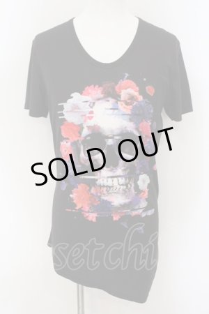 画像: CIVARIZE / アンフィルコラボロングTシャツ FREE ブラック O-25-01-09-019-CI-ts-IG-ZT099
