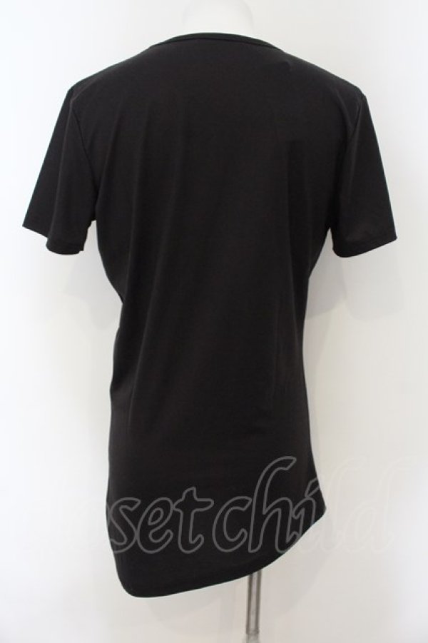 画像2: CIVARIZE / アンフィルコラボロングTシャツ FREE ブラック O-25-01-09-019-CI-ts-IG-ZT099 (2)