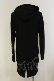 画像3: SWITCHBLADE / SWBL PULLOVER LONG パーカー S ブラック O-25-01-17-027-SW-to-YM-ZT488 (3)