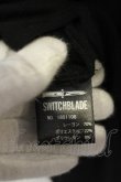 画像4: SWITCHBLADE / SWBL PULLOVER LONG パーカー S ブラック O-25-01-17-027-SW-to-YM-ZT488 (4)