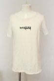 画像2: SWITCHBLADE / SKULL GRAFFITI Tシャツ S ホワイト O-25-01-17-021-SW-ts-IG-ZT120 (2)