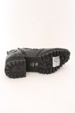 画像6: yosuke / 原宿店×YOSUKE公式SHOP限定コラボ　ベルテッドブーツ 25.5 ブラック O-25-02-01-008-yo-sho-YM-OS (6)