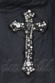 画像3: IFSIXWASNINE / POUCH CROSS ポーチ（28ｘ20）  ブラック O-25-02-13-026-IF-ba-YM-OS (3)