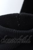 画像2: LGB / B-BUTTERFLY　バルーン袖ブルゾンジャケット XS ブラック O-25-02-13-009-LG-to-YM-ZT370 (2)