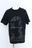 画像1: NO ID. / NOペイントBIG-T ONE ブラック O-25-02-20-038-NO-ts-YM-ZT063 (1)